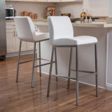 Lotie 30.25 Bar Stool (Set of 2) by Latitude Run