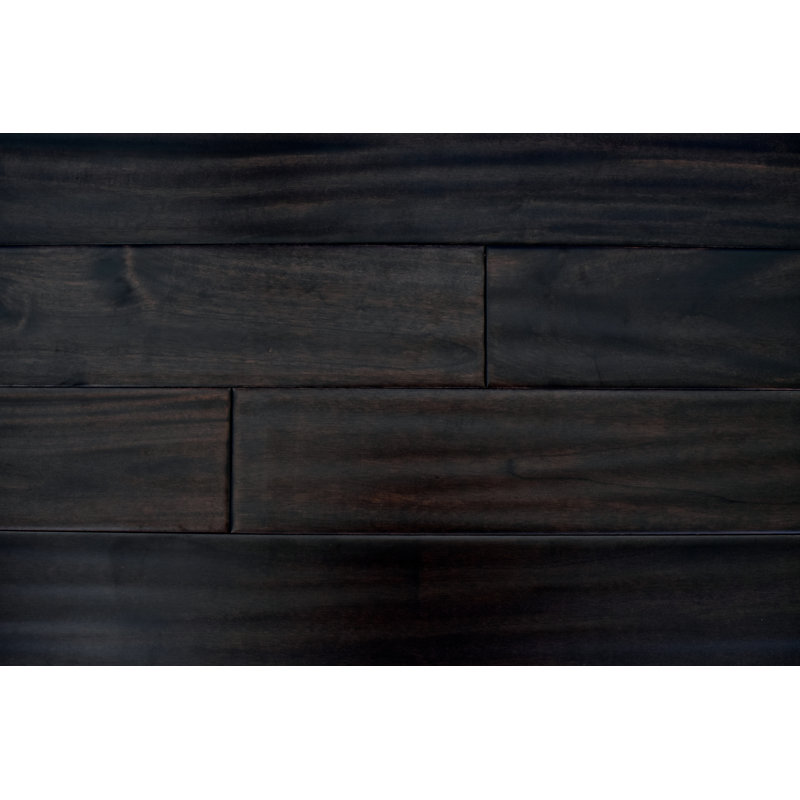 Montserrat Mahogany 4 7 Thick X 4 3 4 Wide X 12 Length Solid