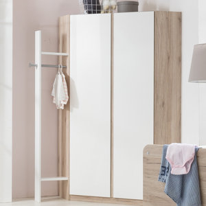 Garderobe Bianca von Wimex