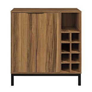 Modern Contemporary Coffee Bar Cabinet Allmodern