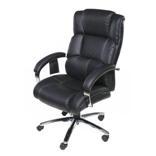 Go to store & view more images Latitude Run Hurley Heated Massage Executive Chair