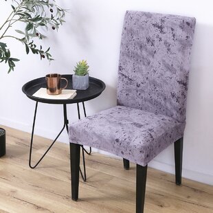 Elegant Dining Chair Slipcover By Ebern Designs