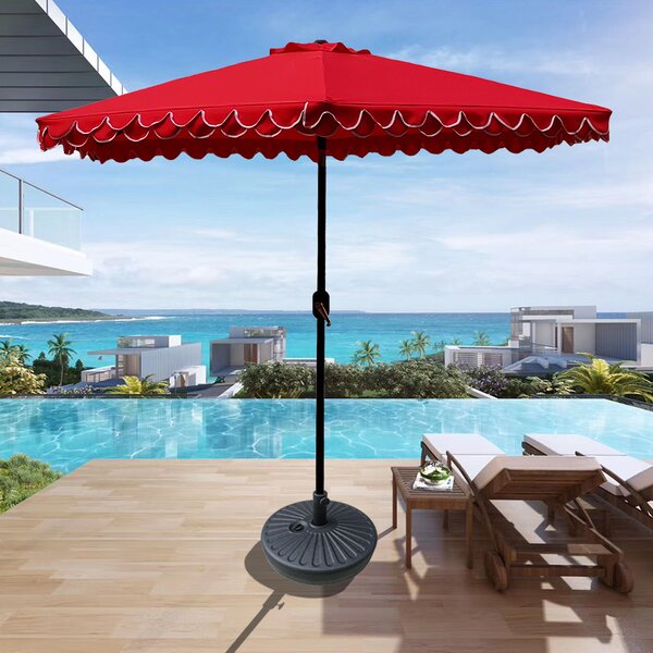 Freeport Park Ammerman 9 Market Umbrella Wayfair