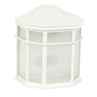 Best Oakhill 1-Light Outdoor Flush Mount By Charlton Home Outdoor Lighting Oakhill 1-Light Outdoor Flush Mount By Charlton Home Outdoor Lighting