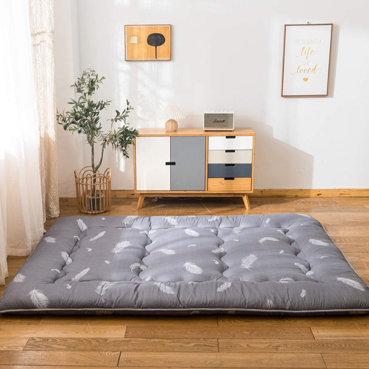 camping futon mattress
