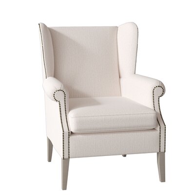 Jeremy Wingback Chair Bernhardt