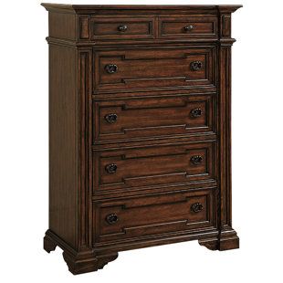 Go to store & view more images Astoria Grand Pinehurst 6 Drawer Chest