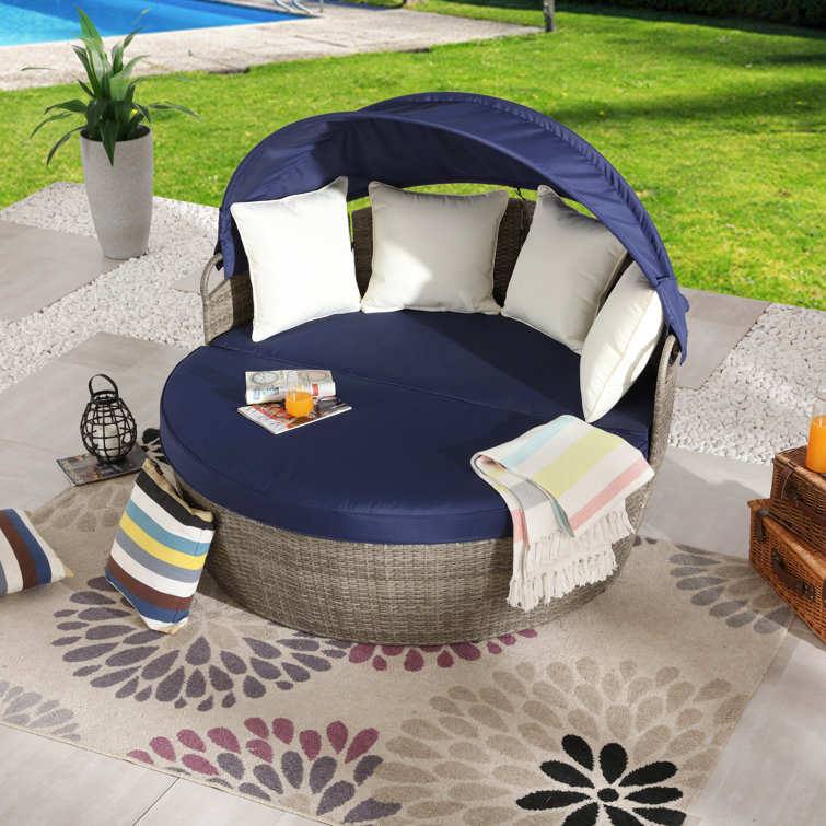 outdoor bistro cushions
