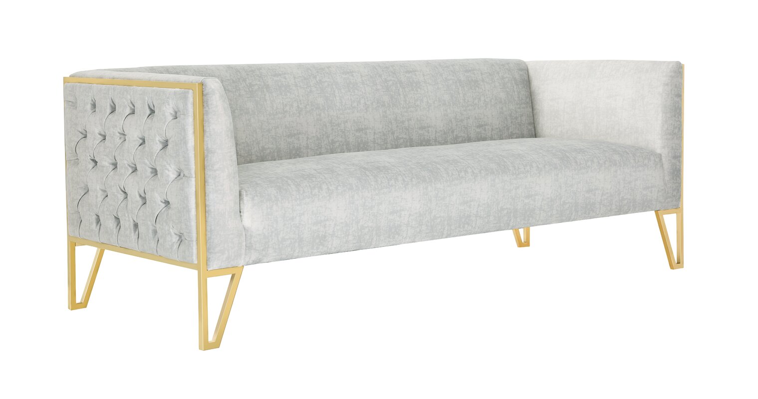 Everly Quinn Lebel Standard Sofa
