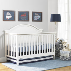 fisher price grey crib