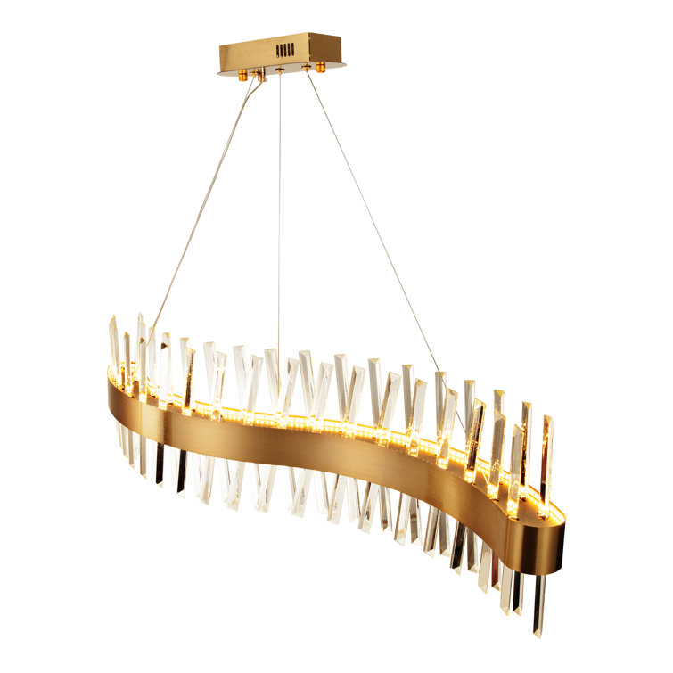 Stainless Steel Chandeliers, 40