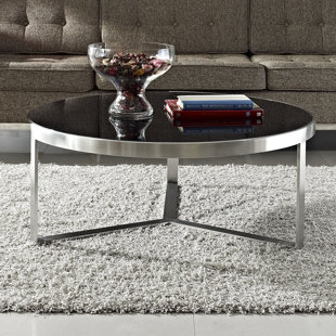 Disk Coffee Table by Modway Modern