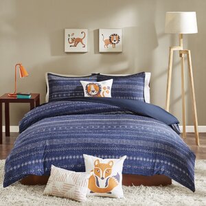 Oliver Duvet Cover Set