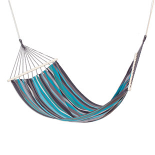 Go to store & view more images Bloomsbury Market Mccranie Ocean View Cotton Tree Hammock