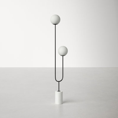 Clancy 68" Novelty Floor Lamp