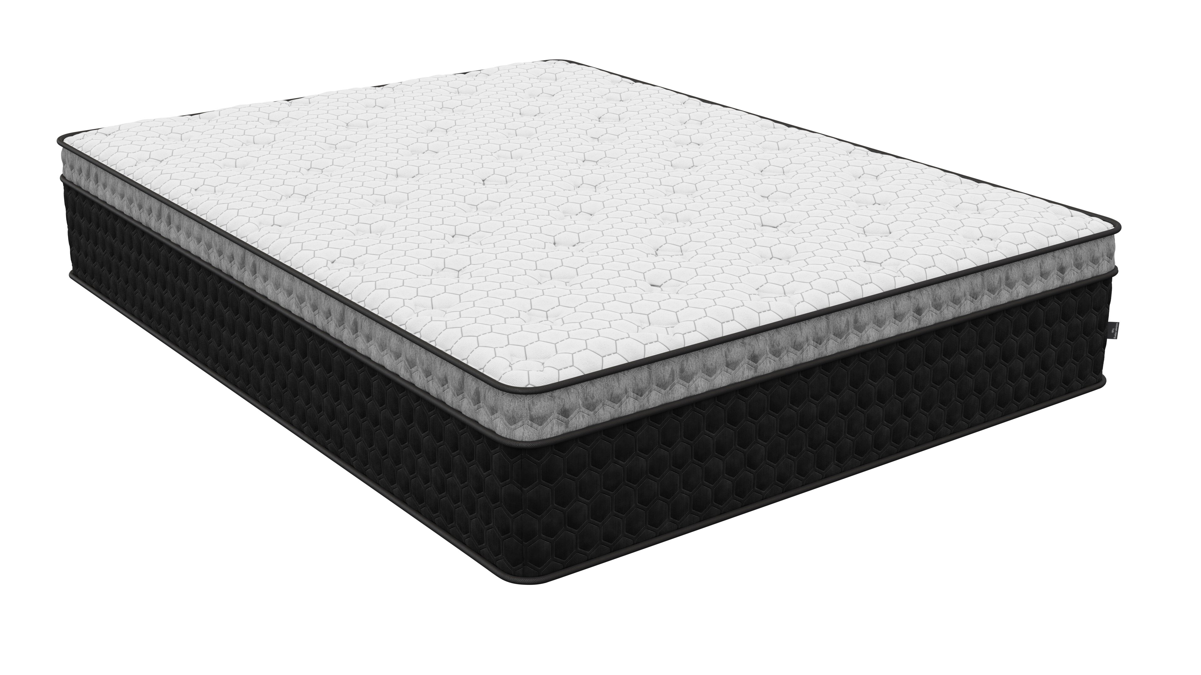 diamond mattress escape pillow top