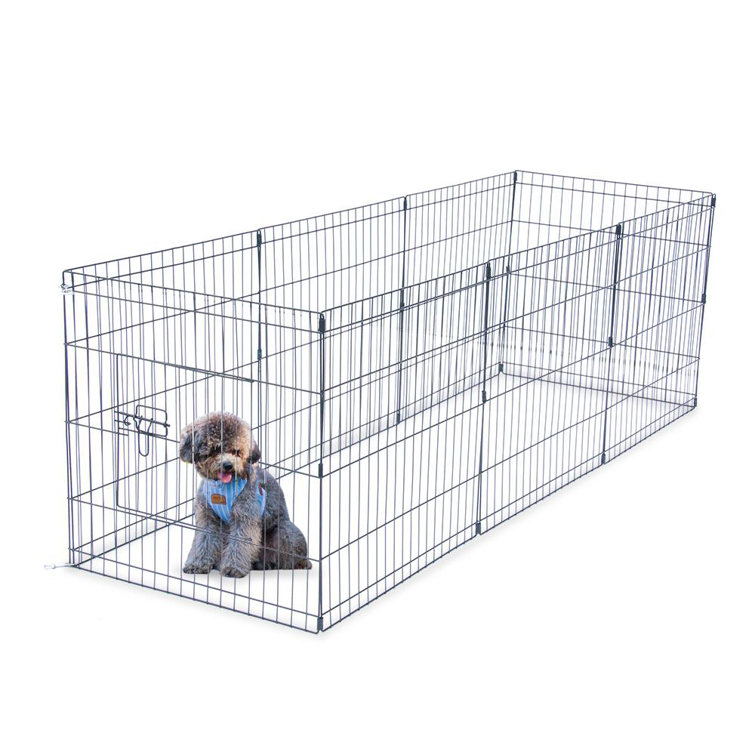 dog play cage
