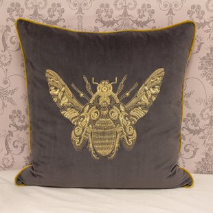 Gold Cushions Set Wayfair Co Uk