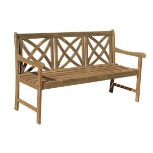 Densmore Wood Garden Bench