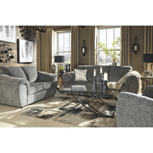 Broadbent Living Room Set by Winston Porter