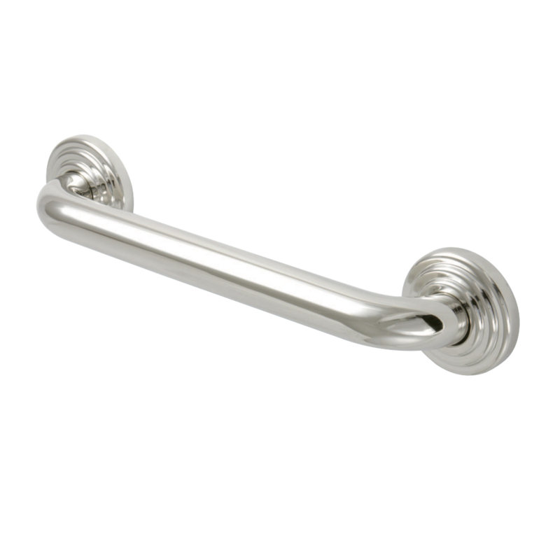 Kingston Brass Restoration Decorative Grab Bar Wayfair