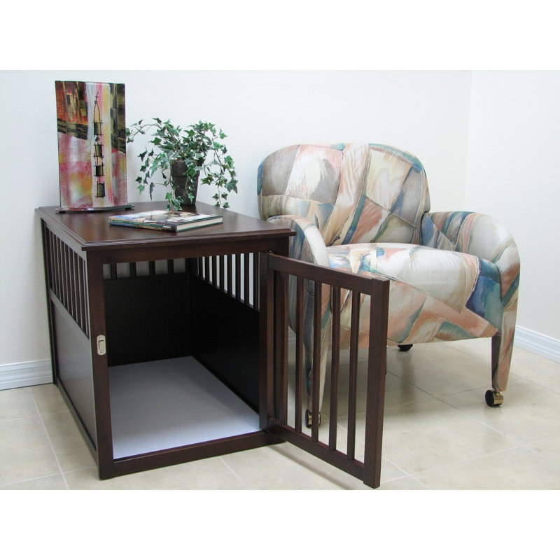 Archie & Oscar Anson Crown Pet Crate & Reviews Wayfair