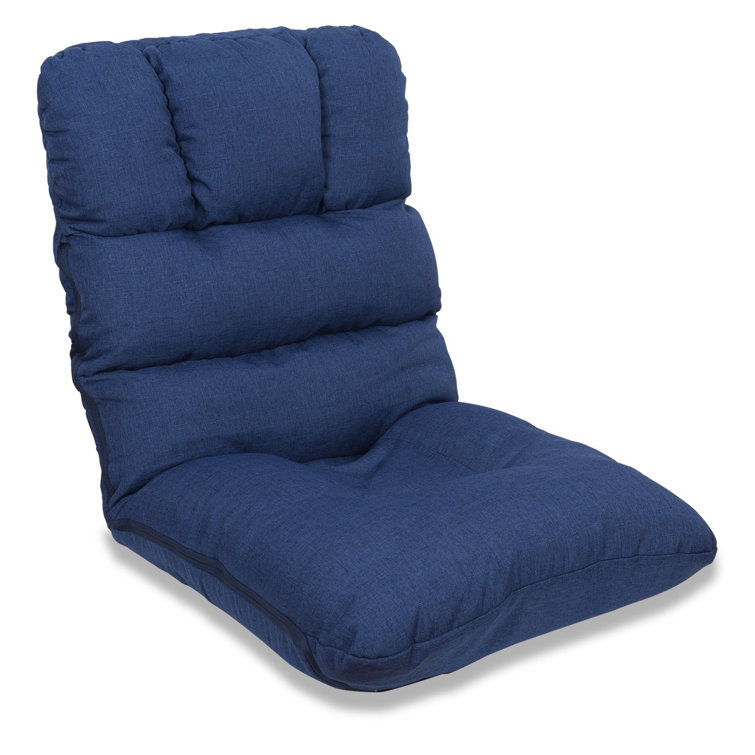 5 position floor game chair clearance