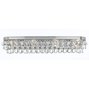 Best Devanna 8-Light Bath Bar By Willa Arlo Interiors Wall Lights Devanna 8-Light Bath Bar By Willa Arlo Interiors Wall Lights