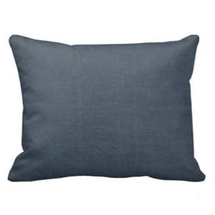 chambray euro sham