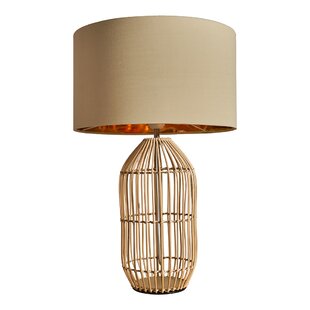 lina rope table lamp