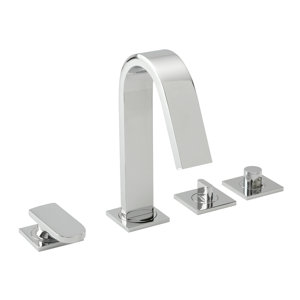 Wannenarmatur Coast mit Brause von Belfry Bathroom