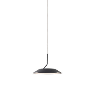 Go to store & view more images Dorset 1-Light LED Cone Pendant by Orren Ellis