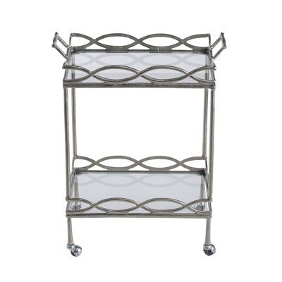 Djana Bar Cart