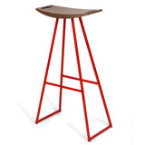 Robert Bar & Counter Stool by Tronk Design