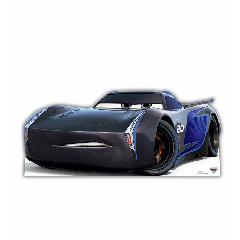 disney pixar cars 3 jackson storm