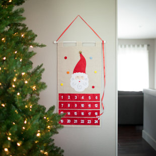 Advent calendar advent calendar XXL advent calendar XL fir tree Christmas tree advent calendar children wood advent calendar bag