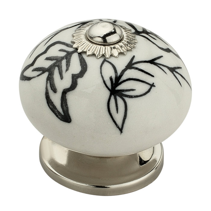Mascothardware Designer Cabinet Round Knob Reviews Wayfair