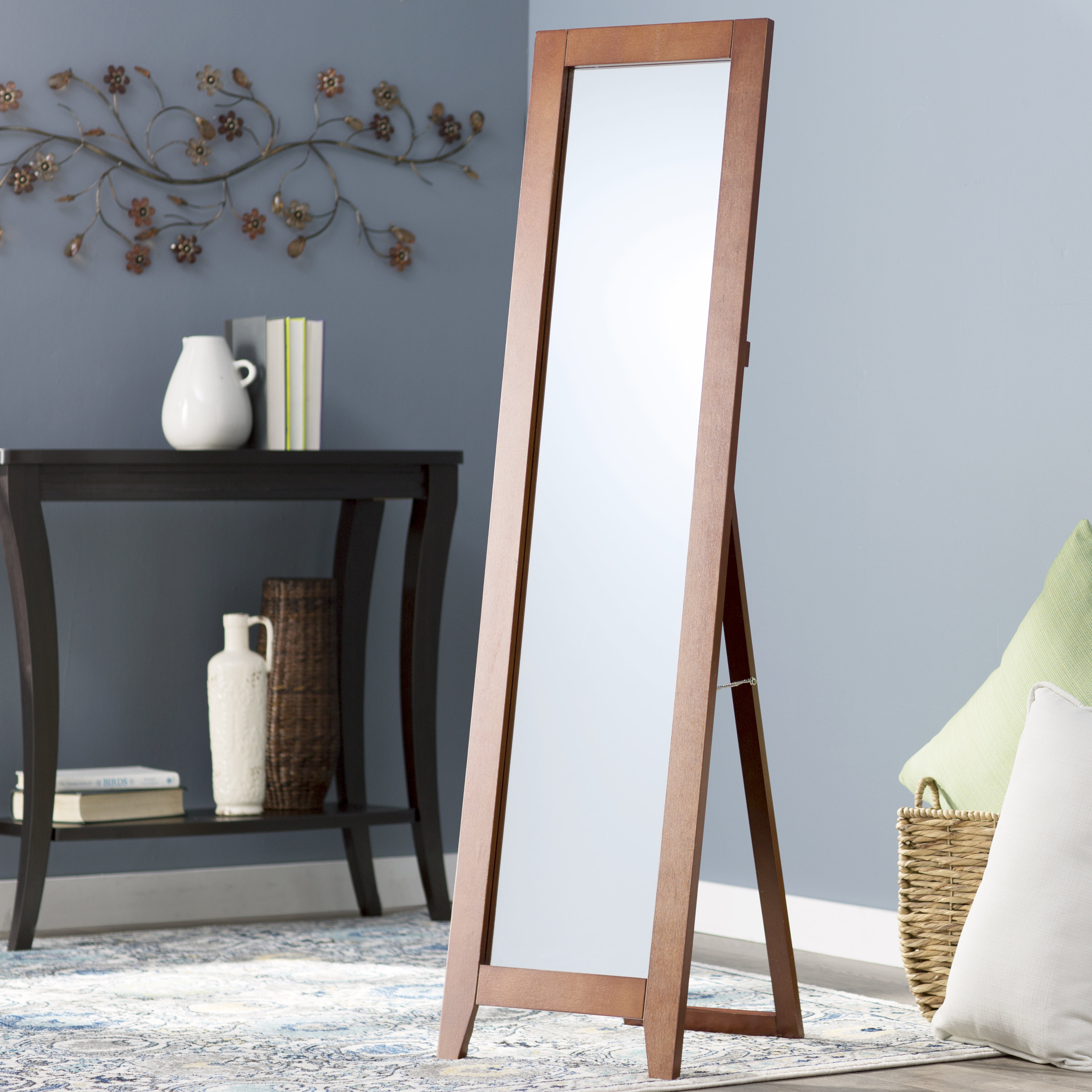 Andover Mills Traditional Standing Full Length Mirror Reviews Traditional Standing Full Length Mirror