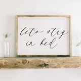 Above Bed Wall Decor Wayfair
