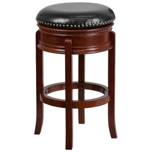 Darby Home Co Jory 30 Swivel Bar Stool Darby Home Co Jory 30 Swivel Bar Stool