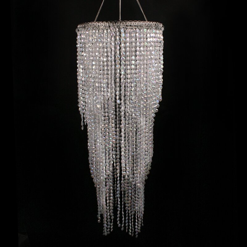 crystal chandelier