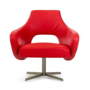 Go to store & view more images Orren Ellis Cana Modern Lounge Chair