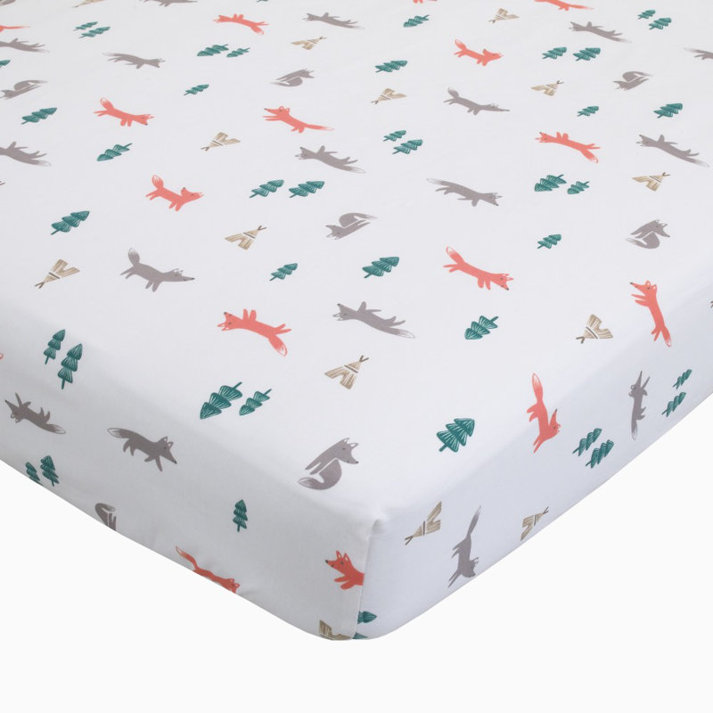 carters crib sheet