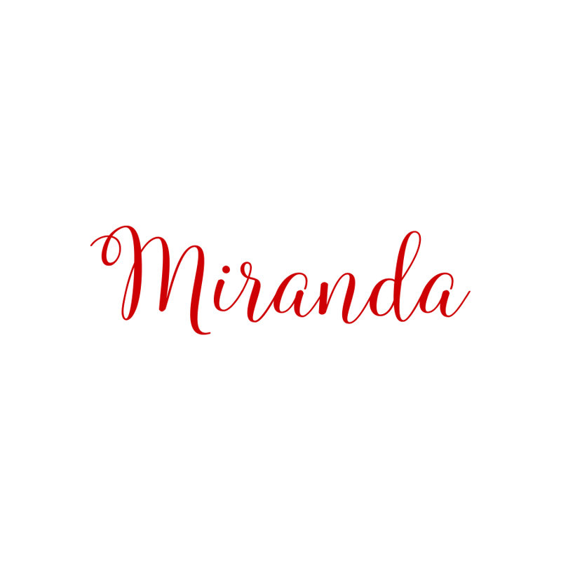 Decal House Personalized Name For Girls Nursery Over Crib Stickers