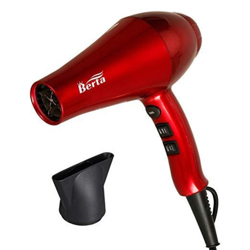 berta hair dryer