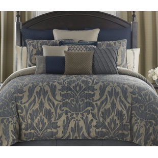 92 X 96 Comforter Wayfair Gabion 4 Piece Reversible Comforter Set