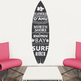 Surfboard Decal Wayfair