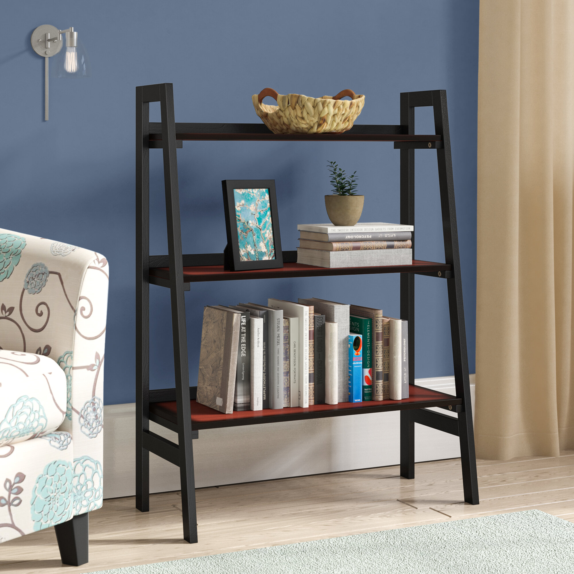 Details about   Open Bookcase 3 Shelf Storage Shelves Bookshelf Furniture Tier Wood White New 