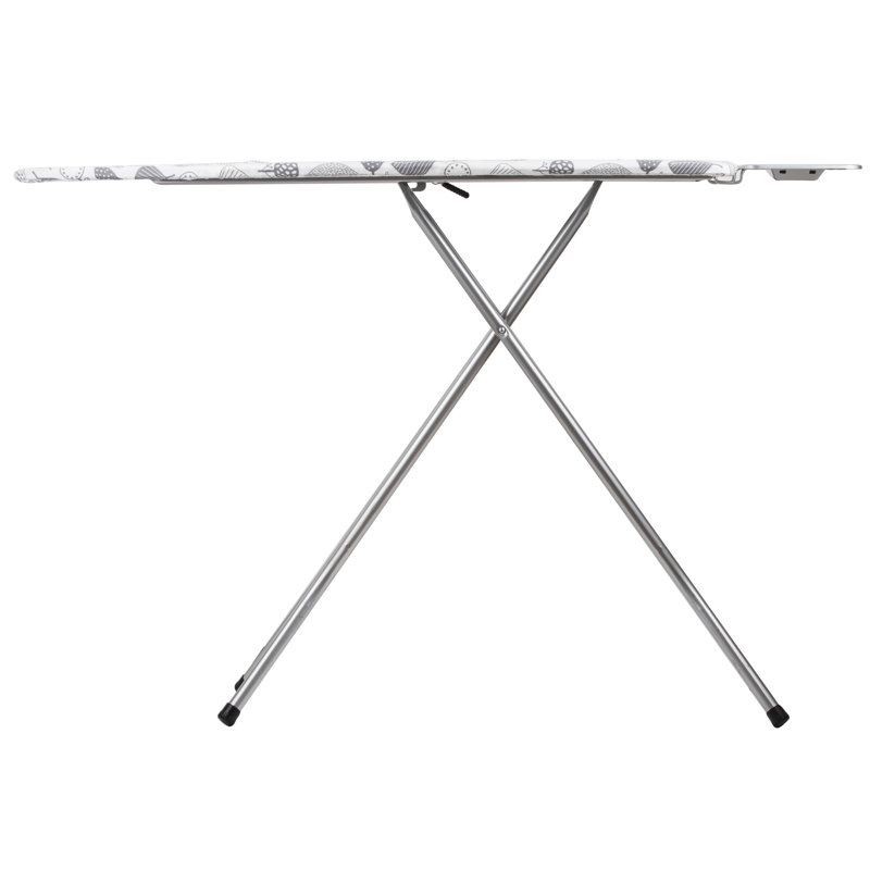 Ourhouse Maxi Ironing Board 38x120cm Steel Frame Mesh Top