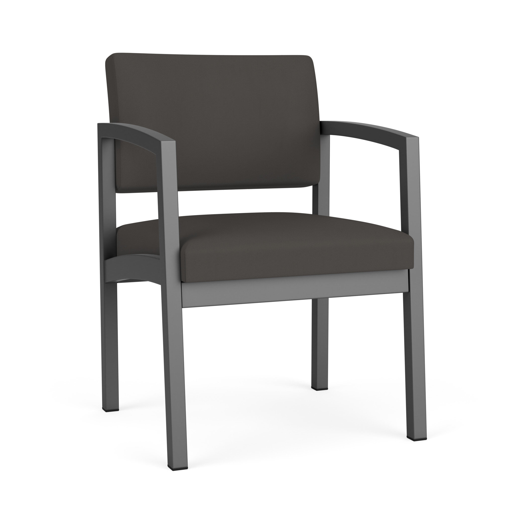 lesro lenox series guest chair